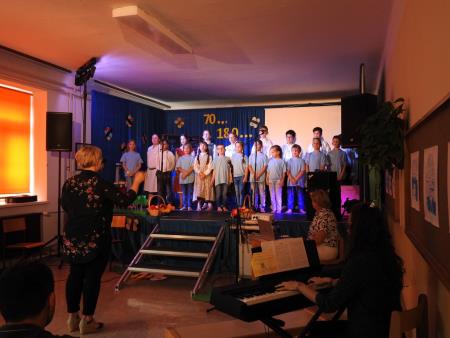 Praznovanje šolstva in šole v Zidanem Mostu 5